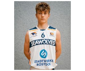 Luca Wolff basketball player photo 3