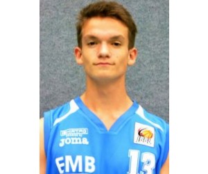Luca Zempel basketball player - SF
