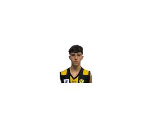 Luca Zocca basketball player