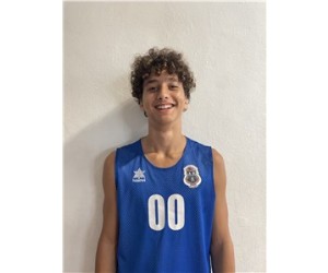 Lucas Andujar Mascaro basketball player