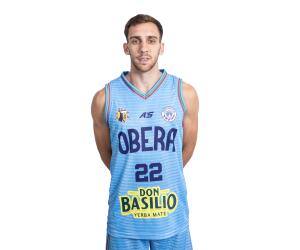 Lucas Andujar basketball player - G