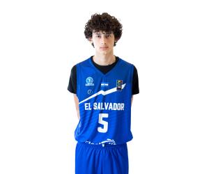 Lucas Argueta basketball player