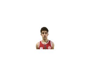 Lucas Avanso basketball player