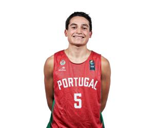 Lucas Barreira basketball player - G