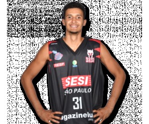Lucas Batista Dos Santos basketball player - SF