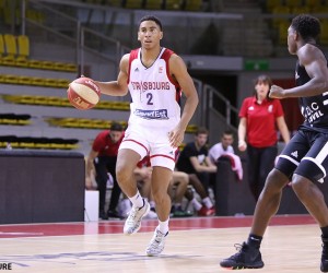 Lucas Beaufort basketball player - PG