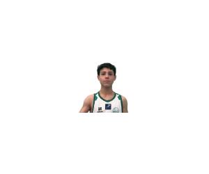 Lucas Biasi basketball player