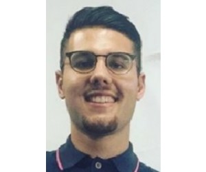 Lucas Blasco Navarro basketball player - C