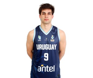 Lucas Capalbo basketball player - G