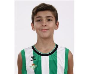 Lucas Carranco Coronel basketball player