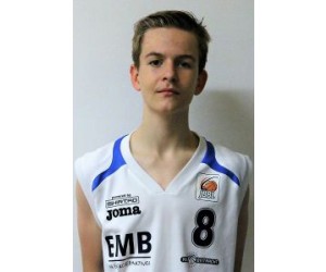 Lucas Carstens basketball player - G