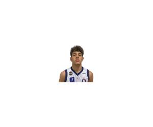 Lucas Carvalho basketball player