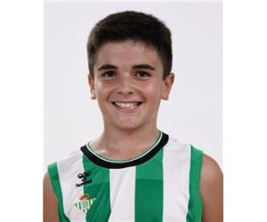 Lucas Castillo Castro basketball player