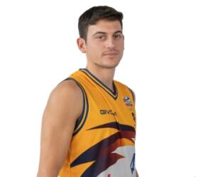 Lucas Chaves basketball player - PG