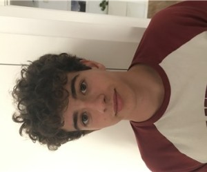 Lucas Crespo Momblant basketball player