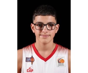 Lucas Croitoru basketball player