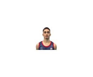 Lucas De Moraes basketball player