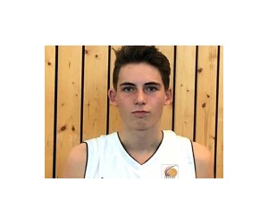 Lucas Deetjen basketball player - SG