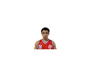 Lucas Do Carmo basketball player