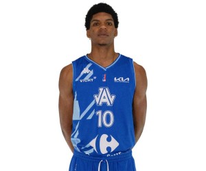 Lucas Dufeal basketball player - C/PF
