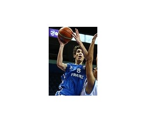 Lucas Dussoulier basketball player - SG