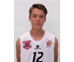 Lucas Eichborn basketball player - SG