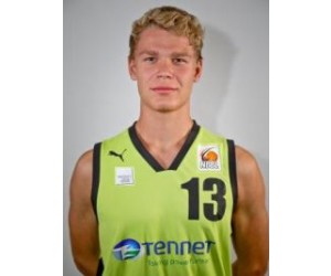 Lucas Eilers basketball player - SF