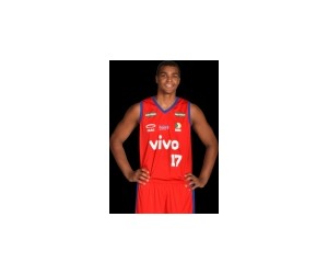 Lucas Fernandes Mariano basketball player photo 1