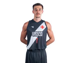 Lucas Fioravanti Zibecchi basketball player - PG