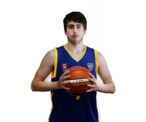 Lucas Gargallo basketball player - SF