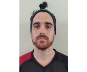 Lucas Gimeno Cortell basketball player
