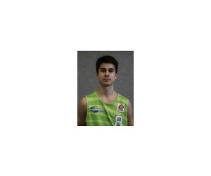 Lucas Gockov basketball player - SG