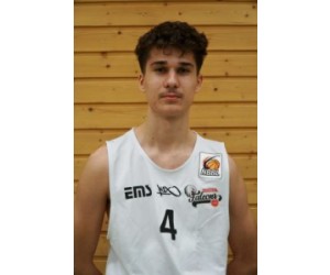 Lucas Gockov basketball player photo 2