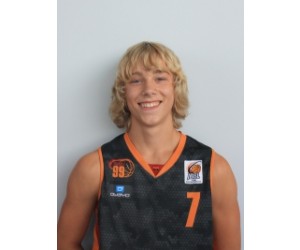 Lucas Gunther basketball player photo 1