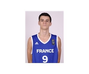 Lucas Hergott basketball player - F