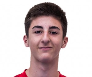 Lucas Langarita Hernandez basketball player photo 1