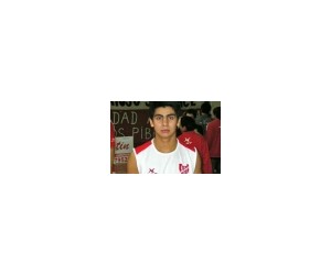 Lucas Machuca basketball player - SG