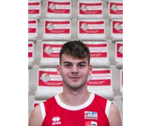 Lucas Maglietti basketball player photo 2
