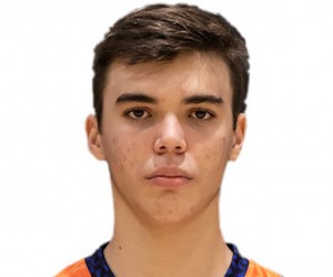 Lucas Mari Tardio basketball player photo 1