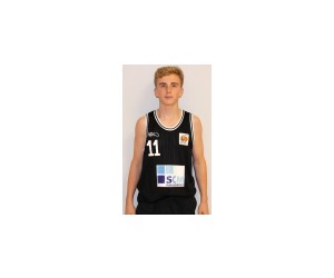 Lucas Martin Merssmann basketball player - SF