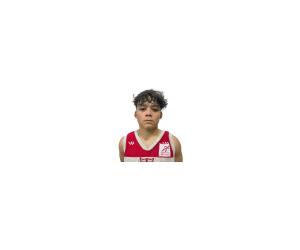 Lucas Mathieu basketball player - SF