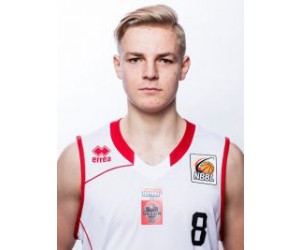 Lucas Mayer basketball player - PG