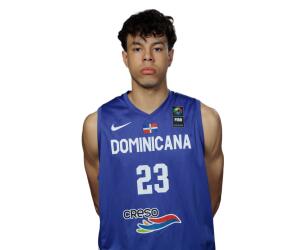 Lucas Morillo basketball player photo