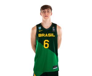 Lucas Moro basketball player - F