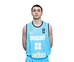Lucas Orozco basketball player