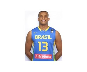 Lucas Pereira basketball player - PF