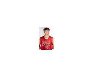Lucas Queiros basketball player - SF