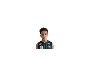 Lucas Ranyere basketball player - SG