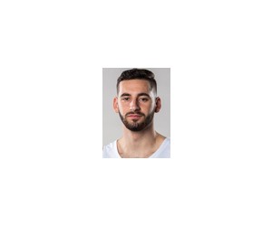 Lucas Saleh basketball player - F