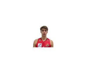 Lucas Salvador basketball player - SG